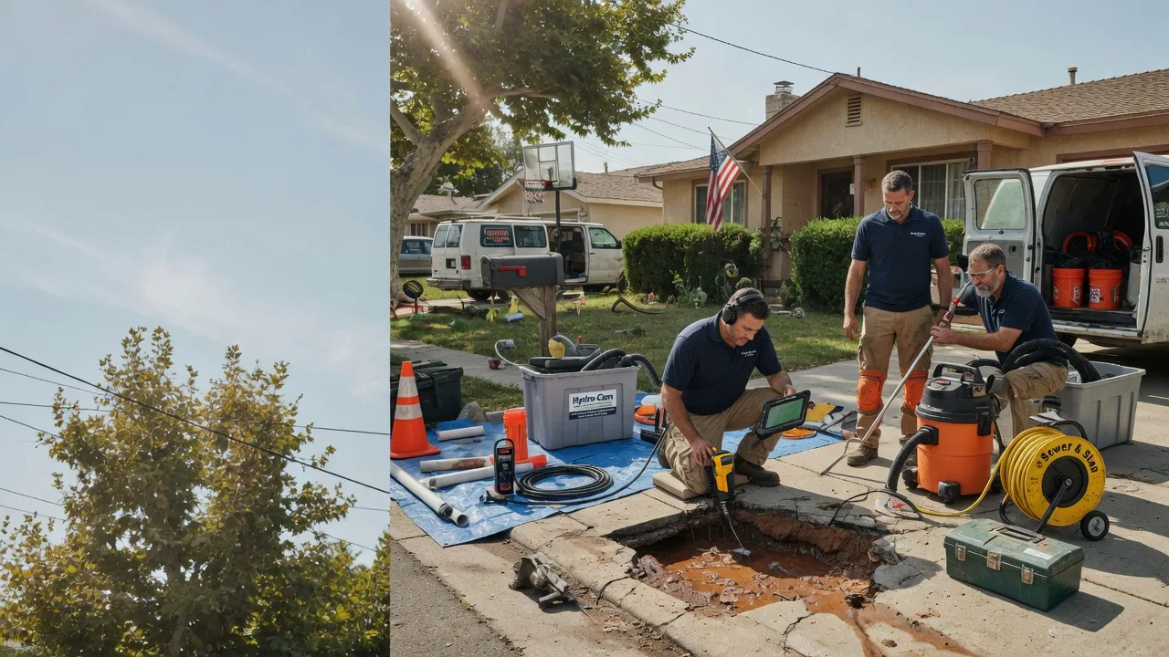 Slab Leak Repair in Norway, KS near me